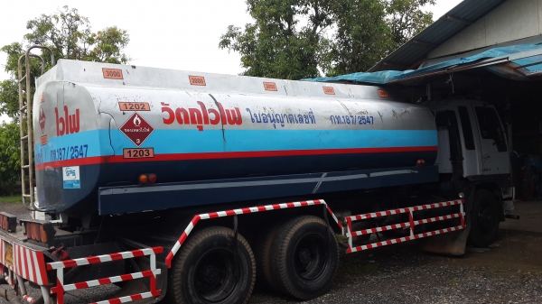 ขายถัง 15000ลิตร โหลดบน 5 ช่อง ขายถัง 15000ลิตร โหลดบน 5 ช่อง