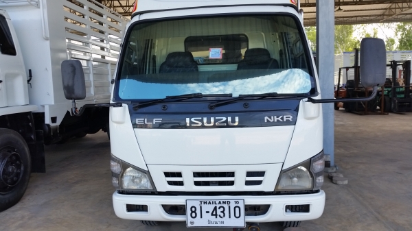 ขายรถบรรทุก 6 ล้อ