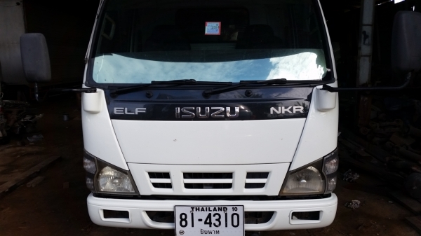 ขายรถบรรทุก 6 ล้อ