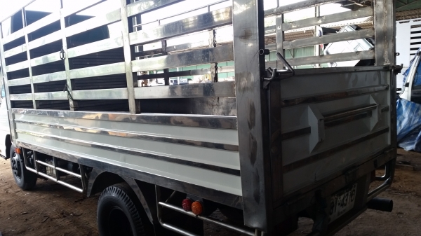 ขายรถบรรทุก 6 ล้อ