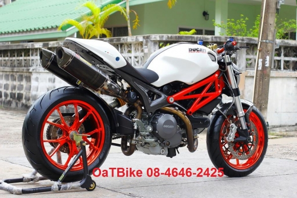 ขาย Ducati 796 แต่งเต็ม