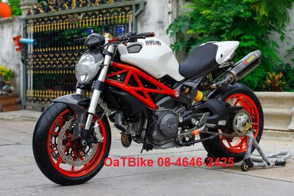 ขาย Ducati 796 แต่งเต็ม