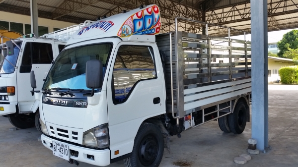 ขายรถบรรทุก 6 ล้อ ขายรถบรรทุก 6 ล้อ
