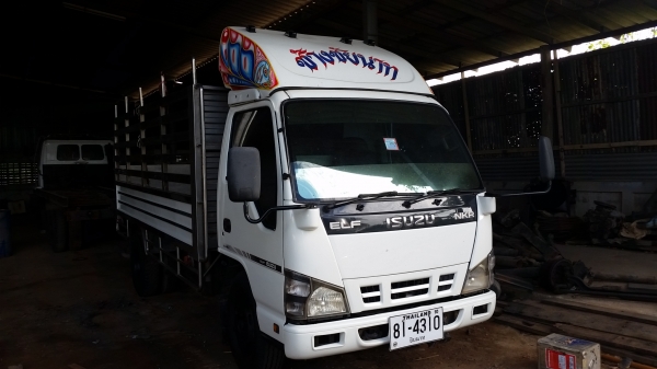 ขายรถบรรทุก 6 ล้อ