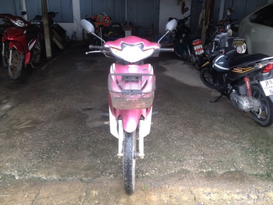 เวฟ 110i ประหยัด พร้อมใช้