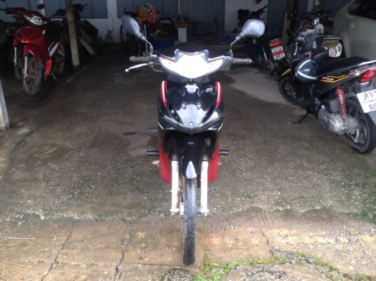 เวฟ 110i ประหยัด พร้อมใช้