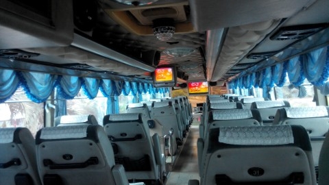 ขาย 8 ล้อ 2 ชั้น SCANIA 113 ราคาถูก