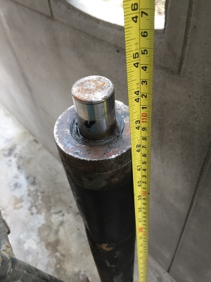 แม่แรงไฮดรอลิค สแตกเกอร์