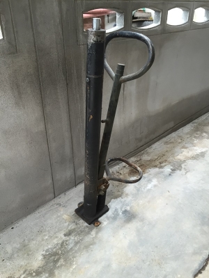 แม่แรงไฮดรอลิค สแตกเกอร์