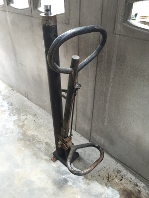 แม่แรงไฮดรอลิค สแตกเกอร์