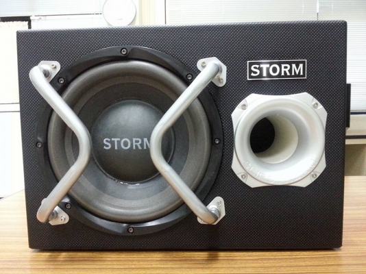 ซับบ๊อก 10 นิ้ว