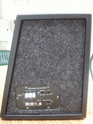 ซับบ๊อก 10 นิ้ว