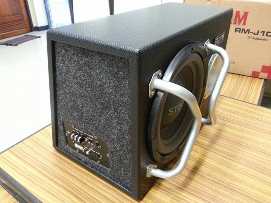 ซับบ๊อก 10 นิ้ว