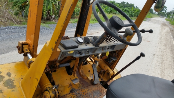 ขายด่วนรถยก TOYOTA 3FDดีเซลยก2ตันเสาสูง4เมตรยางหน้าคู้รถนอกนำเข้ายังไม่เคยใช้งานในเมืองไทยเลย=รุ่นใหม่ขายถูกๆๆ