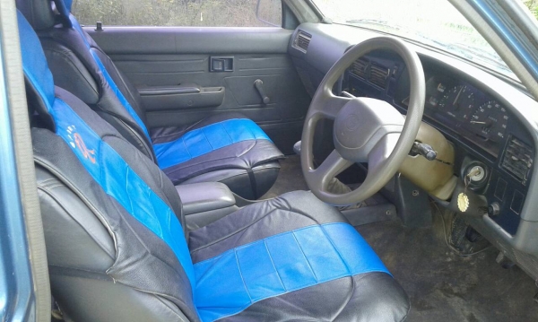 ไมตี้ 94 สภาพสวย ๆ พร้อมใช้ รอนกระบะนิ้งๆ ไม่เคยบรรทุกหนัก