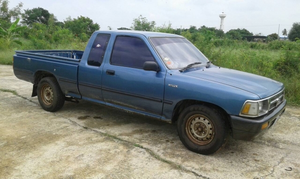 ไมตี้ 94 สภาพสวย ๆ พร้อมใช้ รอนกระบะนิ้งๆ ไม่เคยบรรทุกหนัก