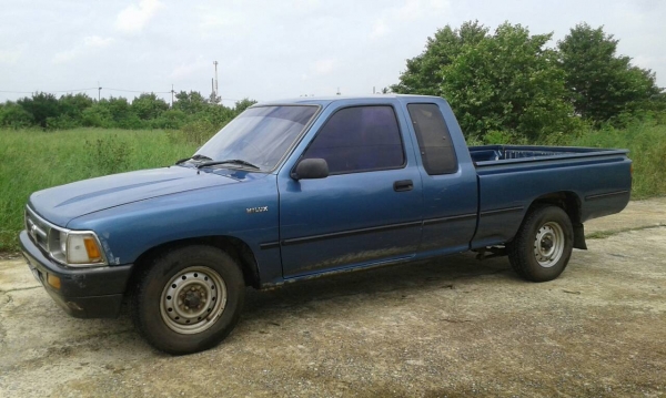 ไมตี้ 94 สภาพสวย ๆ พร้อมใช้ รอนกระบะนิ้งๆ ไม่เคยบรรทุกหนัก