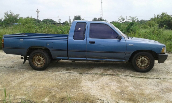 ไมตี้ 94 สภาพสวย ๆ พร้อมใช้ รอนกระบะนิ้งๆ ไม่เคยบรรทุกหนัก