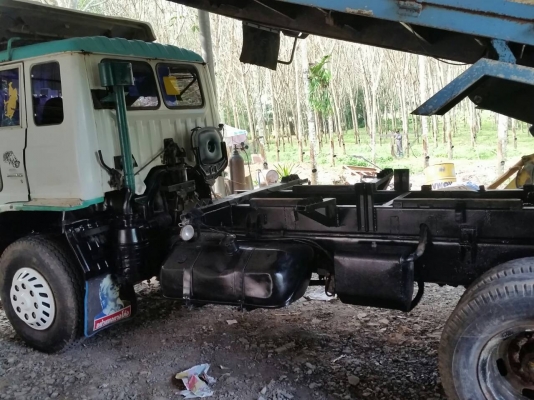 HINO F18 เครื่อง220