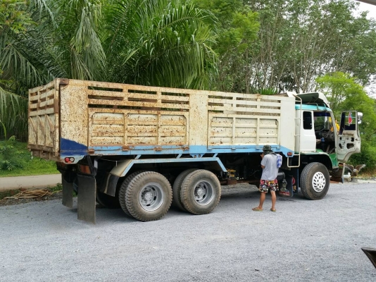 HINO F18 เครื่อง220