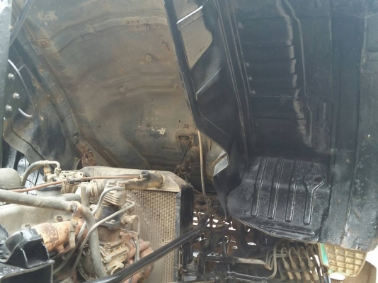 HINO F18 เครื่อง220