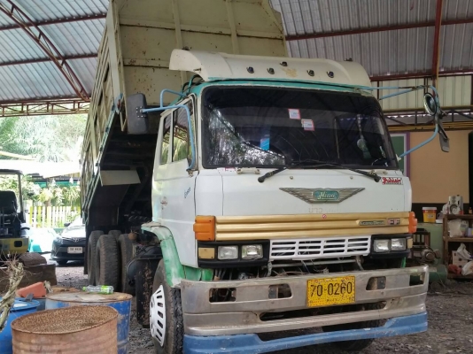 HINO F18 เครื่อง220