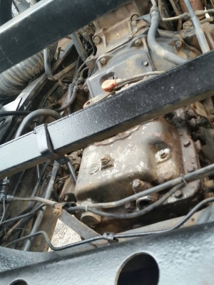 HINO F18 เครื่อง220