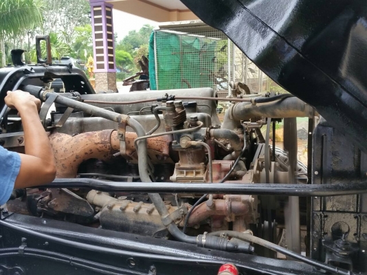 HINO F18 เครื่อง220