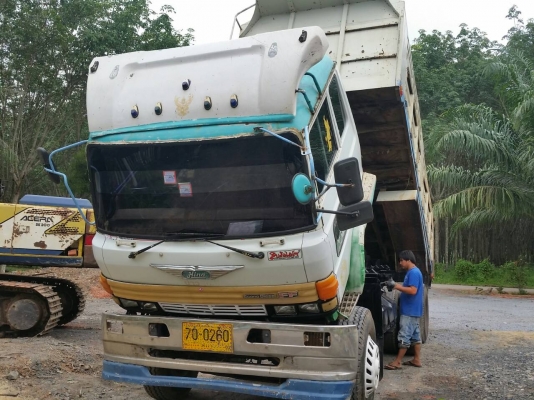 HINO F18 เครื่อง220