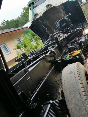 HINO F18 เครื่อง220