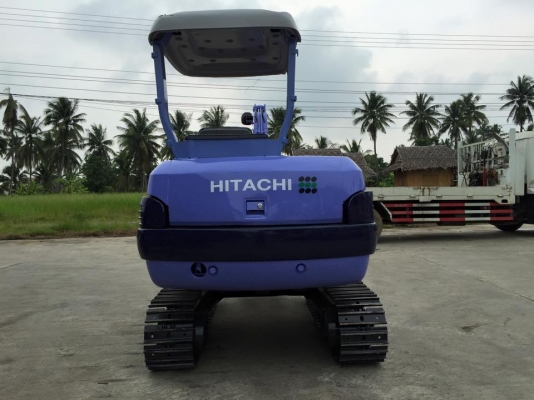 รถขุด HITACHI EX30-2 มือสอง ทำสีใหม่ นำเข้าญี่ปุ่น