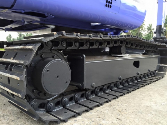 รถขุด HITACHI EX30-2 มือสอง ทำสีใหม่ นำเข้าญี่ปุ่น