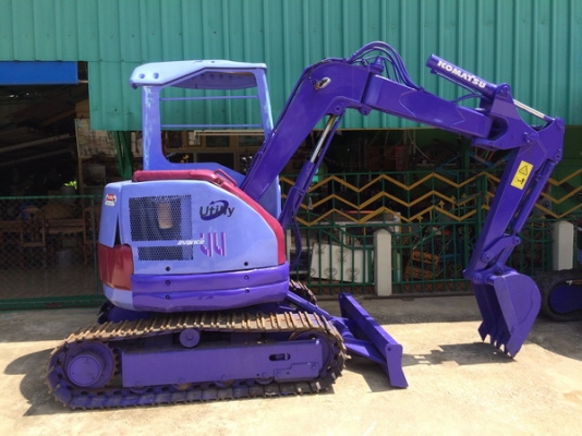 ขายรถขุด  คันเล็กๆ  มีหลายคัน