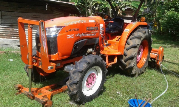 ขายรถไถ คูโบต้า 47 แรง