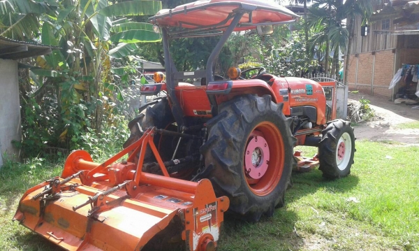 ขายรถไถ คูโบต้า 47 แรง
