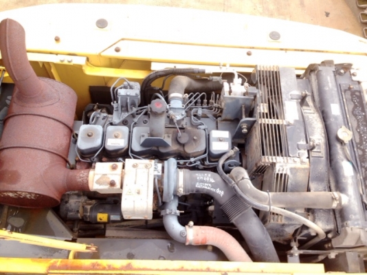 รถขุด Komatsu PC200-7#256005 นำเข้าจากญี่ปุ่น สนใจโทร. 080-6565422 (หนิง)