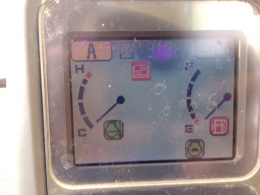 รถขุด Komatsu PC200-7#256005 นำเข้าจากญี่ปุ่น สนใจโทร. 080-6565422 (หนิง)