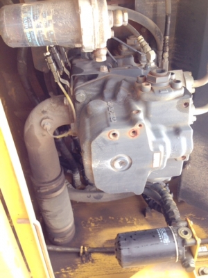 รถขุด Komatsu PC200-7#256005 นำเข้าจากญี่ปุ่น สนใจโทร. 080-6565422 (หนิง)