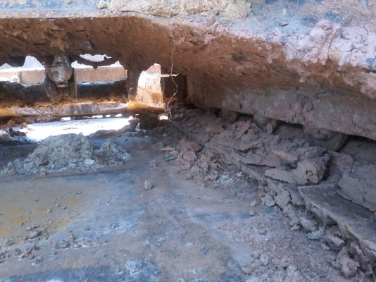 ขาย รถแม็คโคร KOMATSU PC40-6 สภาพพร้อมใช้งาน เอกสารสัญญาซื้อขาย