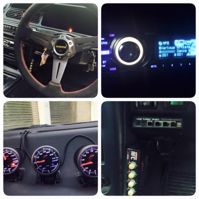 รถบ้านA31บอดี้24เครื่อง1jโบเดี๋ยวHKS เกียร์ธรรมดา คลัชทองแดง รถสวยมีเสน่ห์รถดูแลรักษาอย่างดีครับ