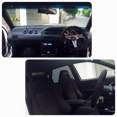 รถบ้านA31บอดี้24เครื่อง1jโบเดี๋ยวHKS เกียร์ธรรมดา คลัชทองแดง รถสวยมีเสน่ห์รถดูแลรักษาอย่างดีครับ