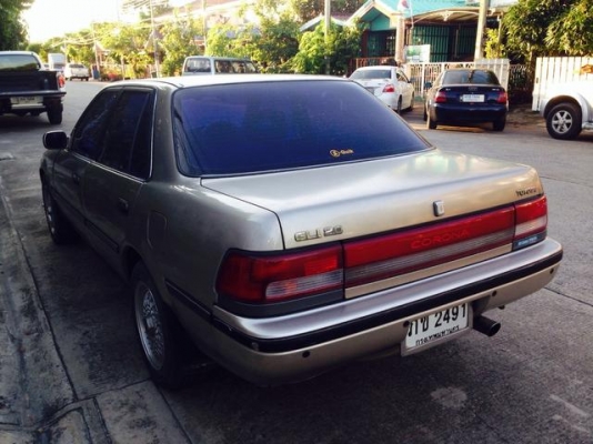 โตโยต้า โคโลน่า ปี92 เกียร์ออโต้ ติดแก๊ส กล็อฟ์ 0804465223 โตโยต้า โคโลน่า ปี92 เกียร์ออโต้ ติดแก๊ส กล็อฟ์ 0804465223