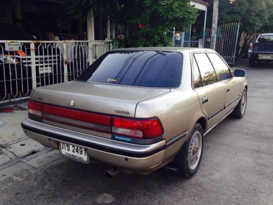 โตโยต้า โคโลน่า ปี92 เกียร์ออโต้ ติดแก๊ส กล็อฟ์ 0804465223 โตโยต้า โคโลน่า ปี92 เกียร์ออโต้ ติดแก๊ส กล็อฟ์ 0804465223