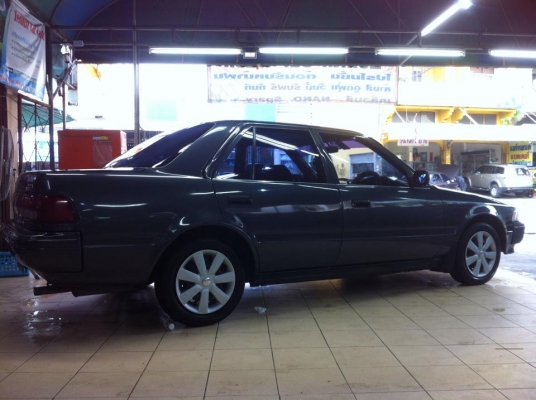 ขออนุญาติขาย TOYOTA CORONA 1.6 เครื่อง 4A ติดแก๊สหัวฉีดอย่างดี ขออนุญาติขาย TOYOTA CORONA 1.6 เครื่อง 4A ติดแก๊สหัวฉีดอย่างดี