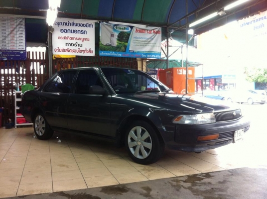 ขออนุญาติขาย TOYOTA CORONA 1.6 เครื่อง 4A ติดแก๊สหัวฉีดอย่างดี ขออนุญาติขาย TOYOTA CORONA 1.6 เครื่อง 4A ติดแก๊สหัวฉีดอย่างดี