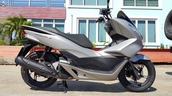 New PCX 2014 สภาพมือ1 สวยกิ๊ก วิ่ง 9000 กิโล ขายถูก ต่อรองได้ครับ
