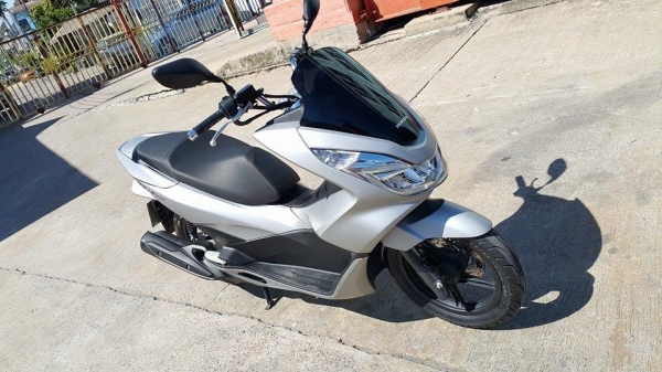 New PCX 2014 สภาพมือ1 สวยกิ๊ก วิ่ง 9000 กิโล ขายถูก ต่อรองได้ครับ