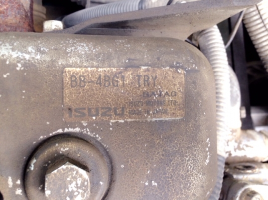 รถขุด Kobelco SK135SR-1ES#YY04-08427 นำเข้าจากญี่ปุ่น สนใจโทร. 080-6565422 (หนิง)