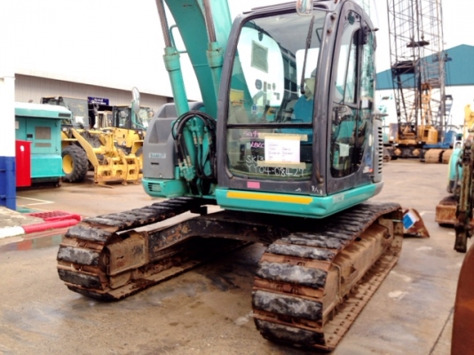 รถขุด Kobelco SK135SR-1ES#YY04-08427 นำเข้าจากญี่ปุ่น สนใจโทร. 080-6565422 (หนิง)