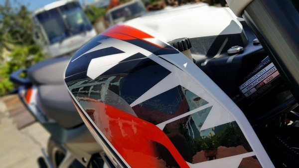 Duke200 ตัว TOP มี ABS วิ่ง 3090 กิโล สวยกิก ขายถูก ต่อรองได้ครับ